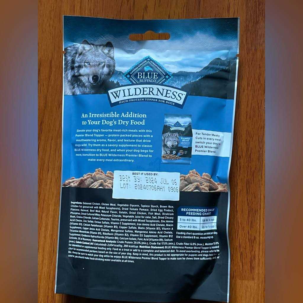 Alternative view of Blue Buffalo Blue Bits Chicken Recipe Natural Soft-Moist Training Dog Treats