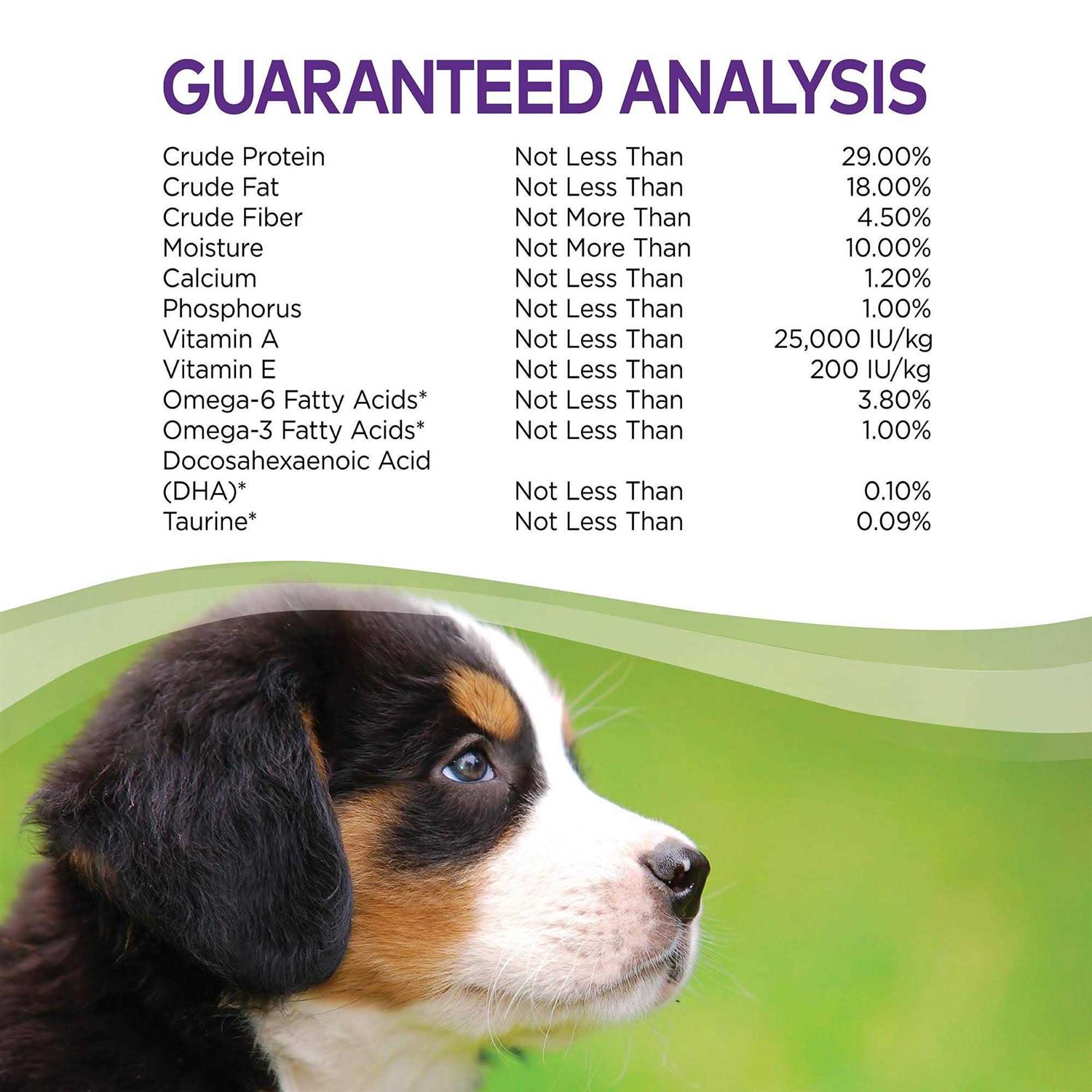 Alternative view of Wellness Complete Health Puppy Food Chicken