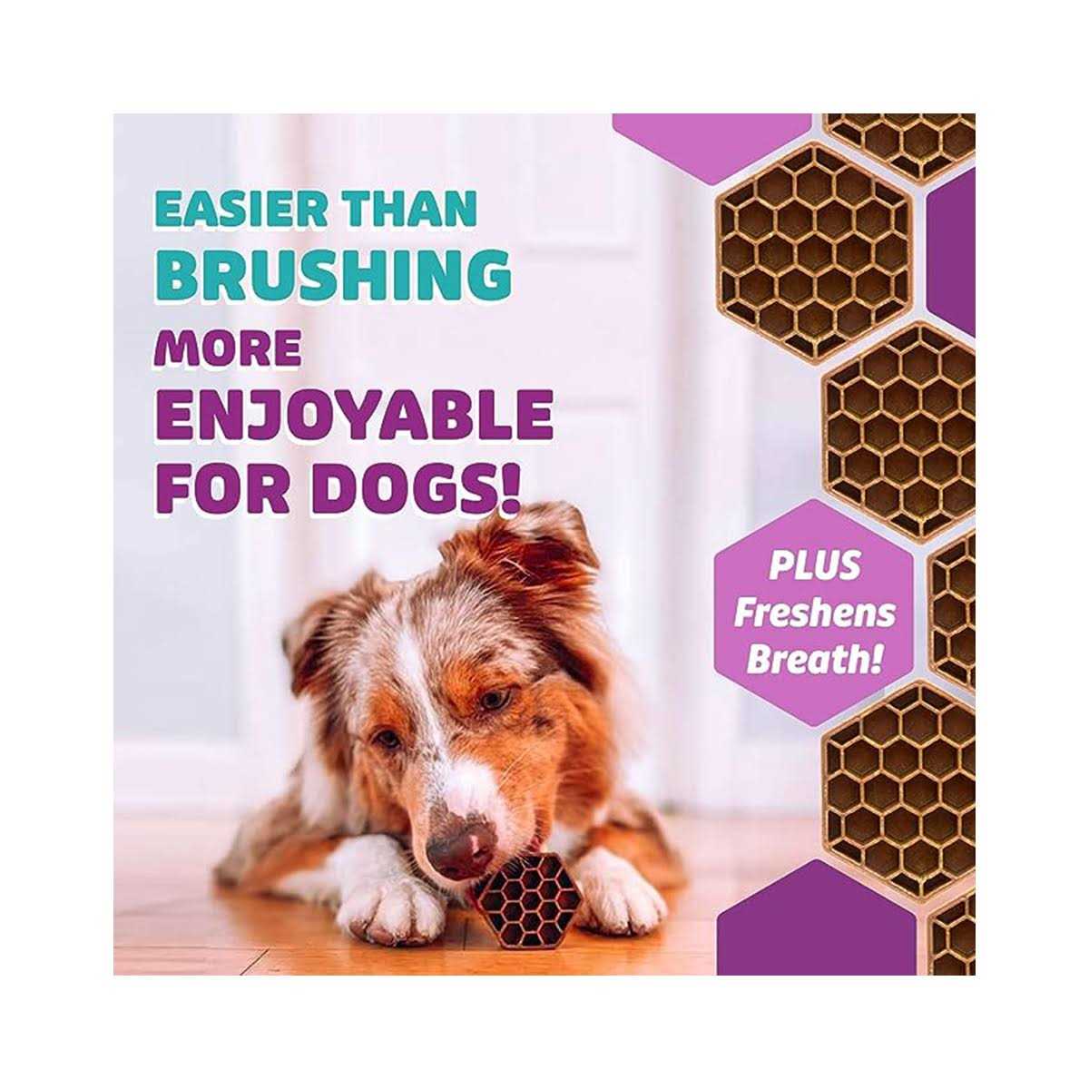 Alternative view of Yummy Combs Dog Dental Treats
