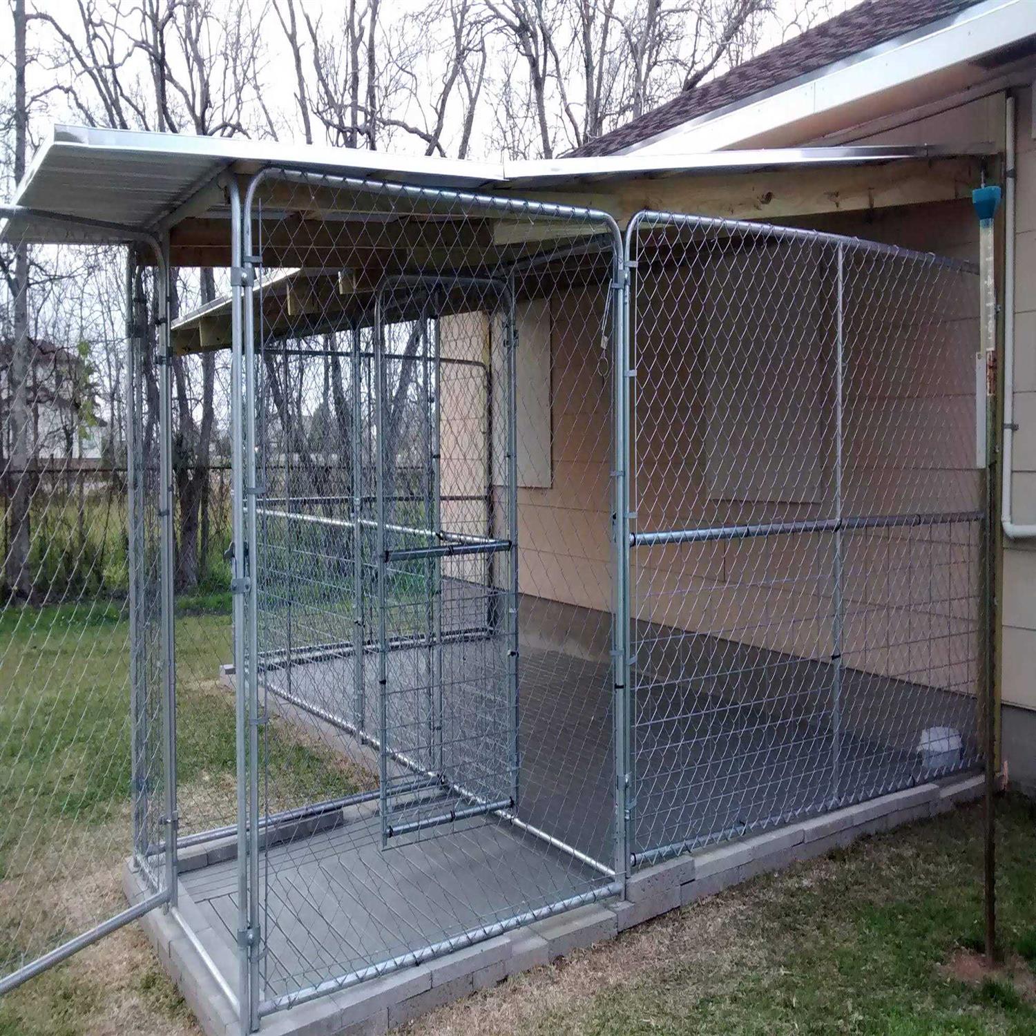 Alternative view of The Kennel Deck