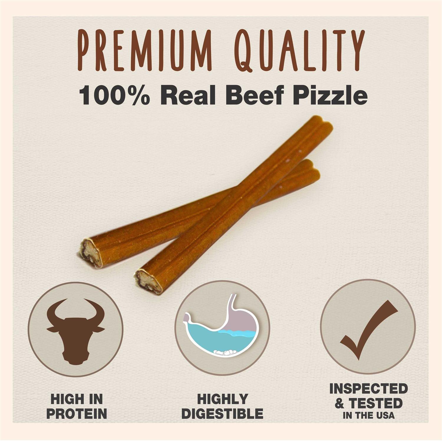 Alternative view of Cadet Bully Dog Sticks Treats