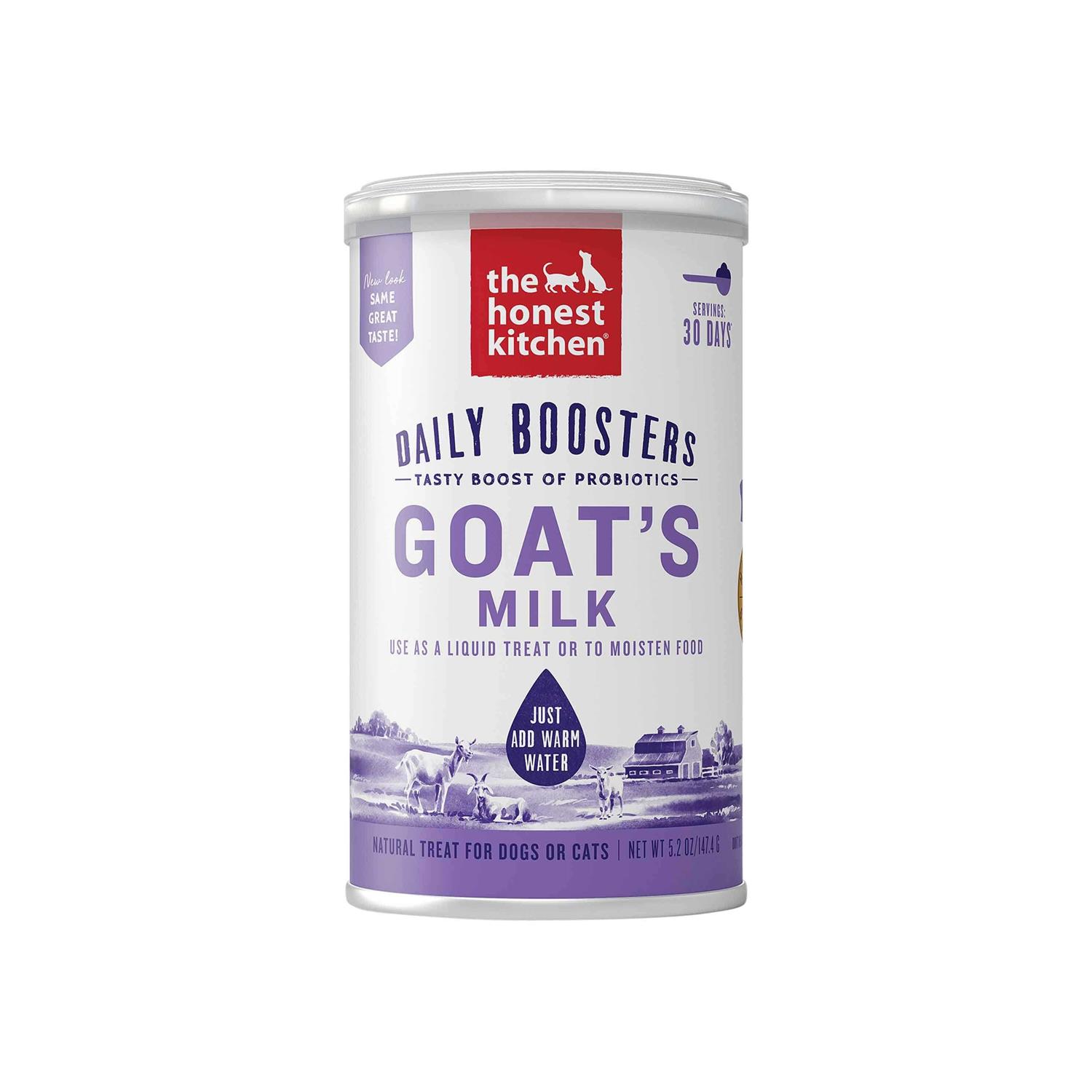 The Honest Kitchen Instant Goat's Milk