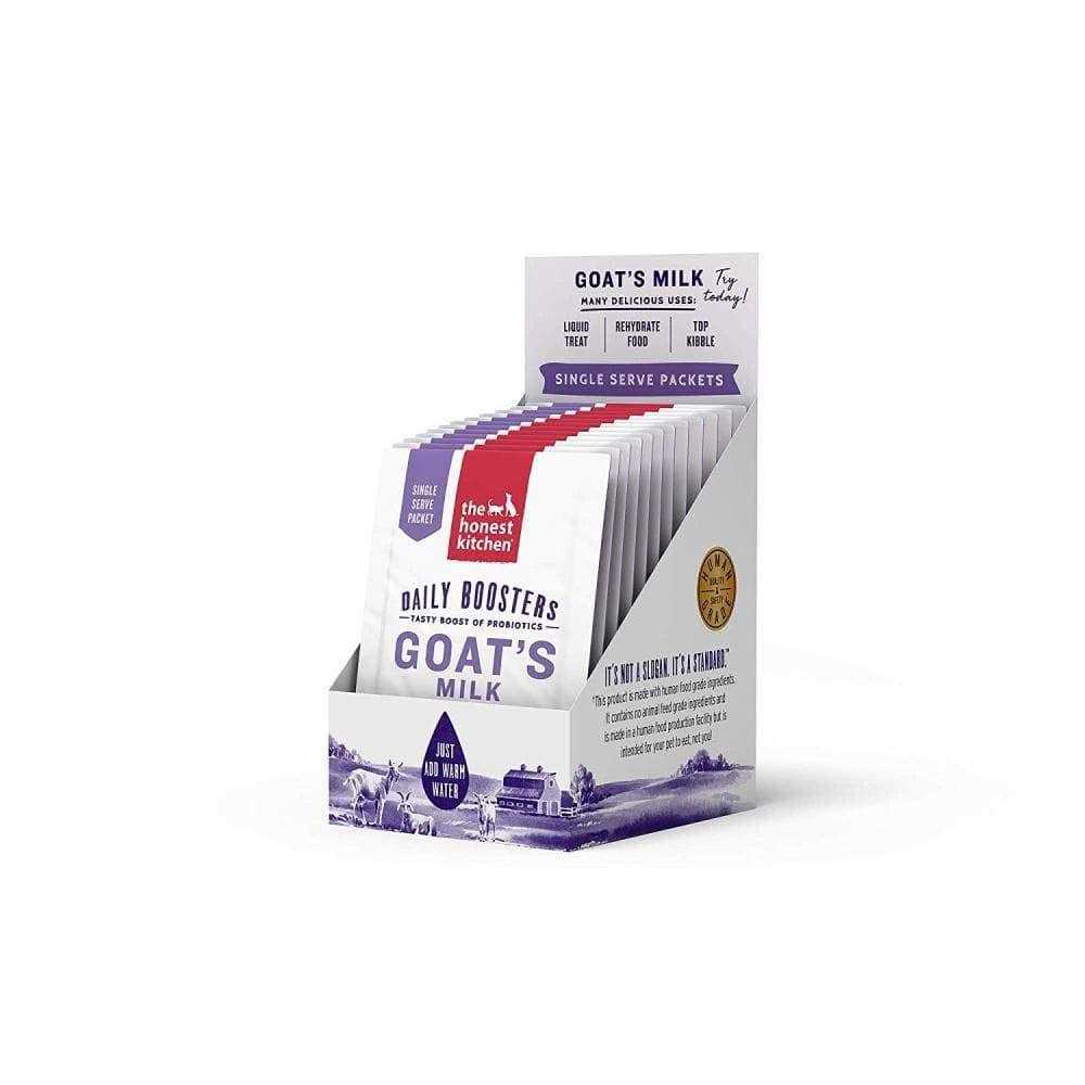 Alternative view of The Honest Kitchen Instant Goat's Milk