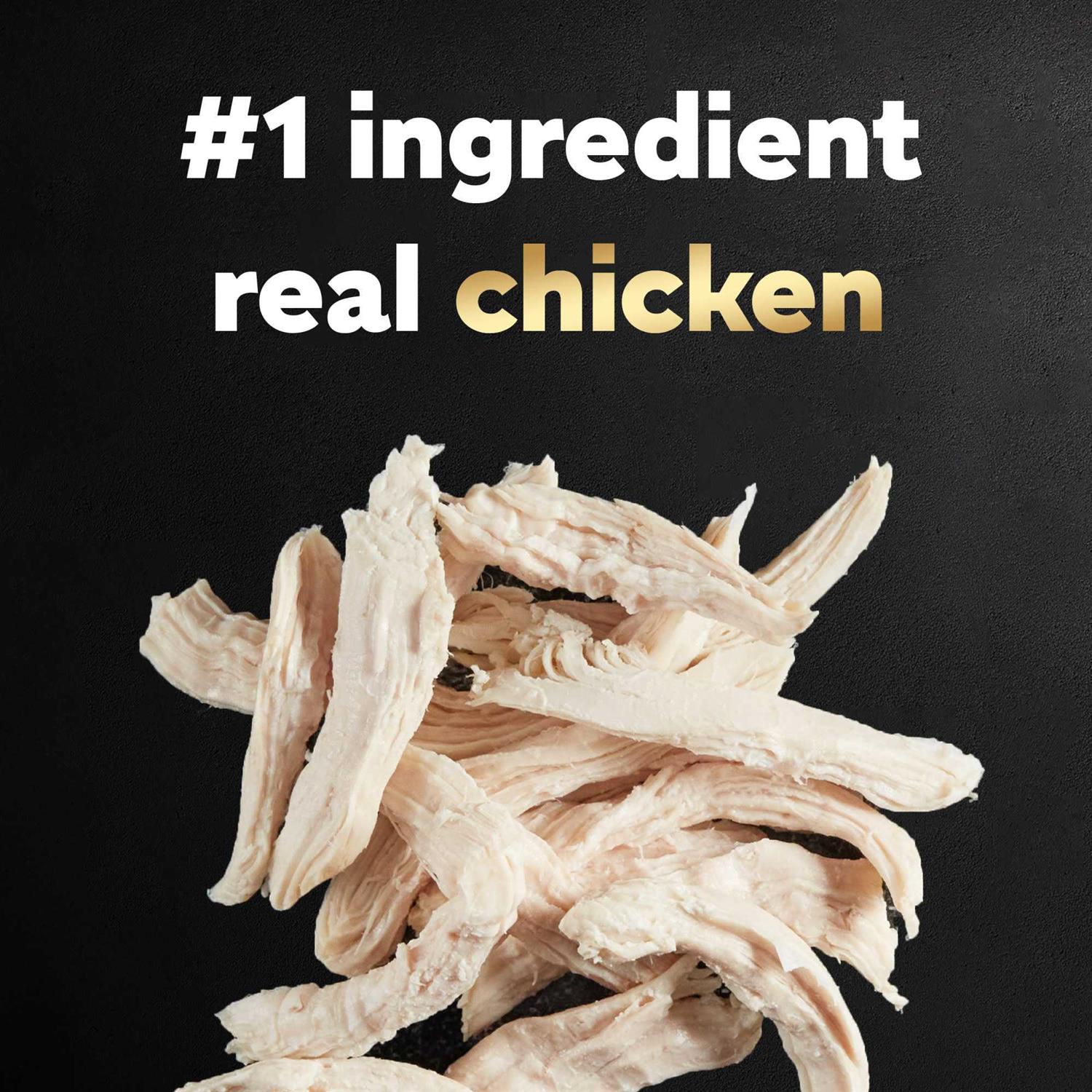 Alternative view of Cesar Simply Crafted Chicken Wet Dog Food