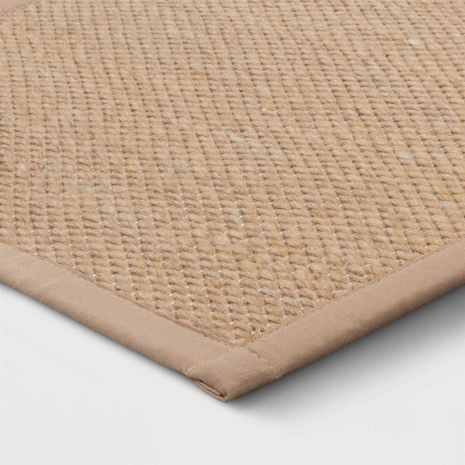 Alternative view of Threshold 20 Textured Pet Kitchen Rug