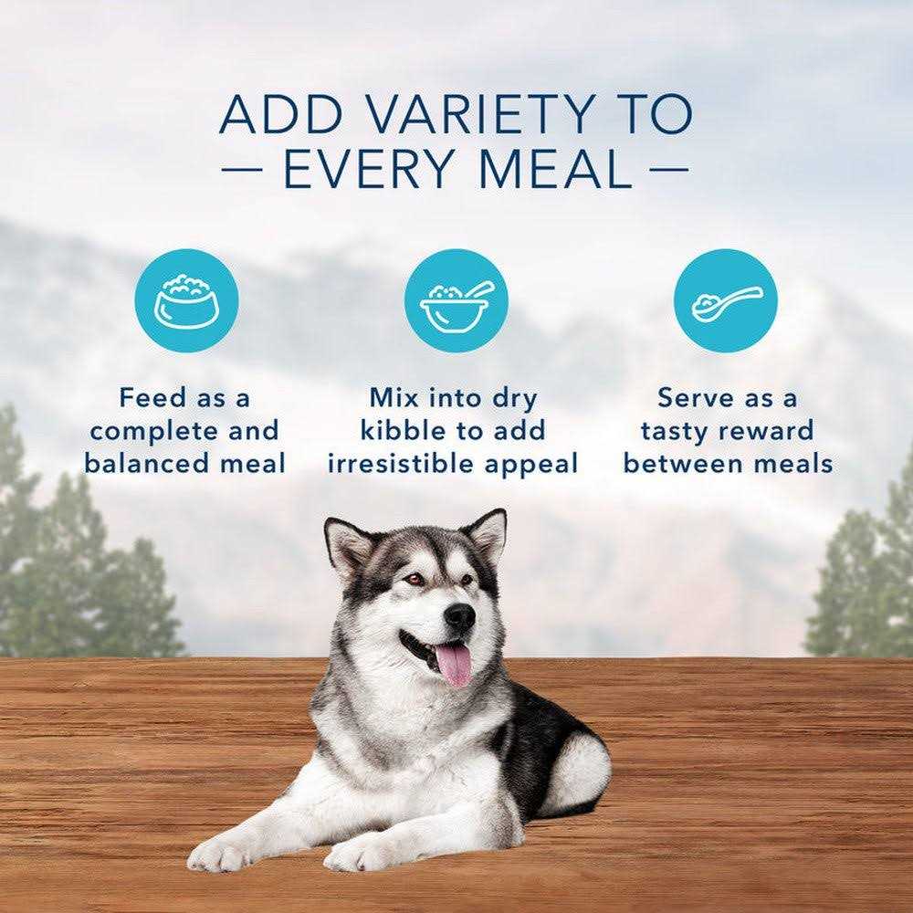Alternative view of Blue Buffalo Wilderness Trail Toppers Dog Food Wild Cuts Bites