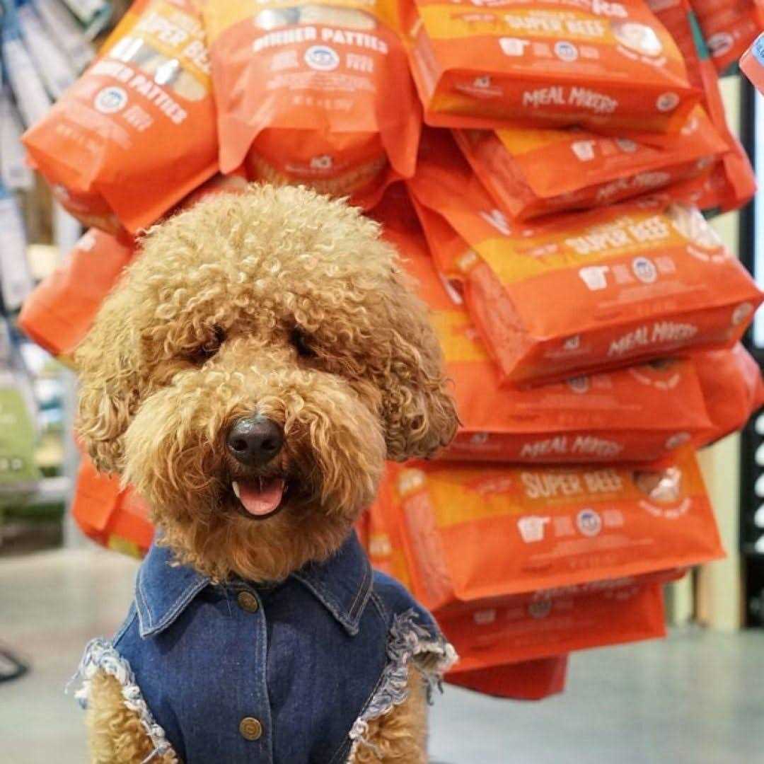 Alternative view of Stella & Chewy's Freeze Dried Meal Mixers Dog Food