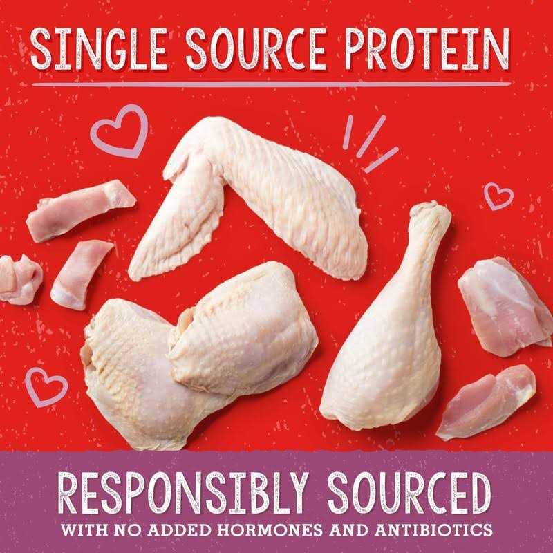 Alternative view of Stella & Chewy's Freeze Dried Meal Mixers Dog Food