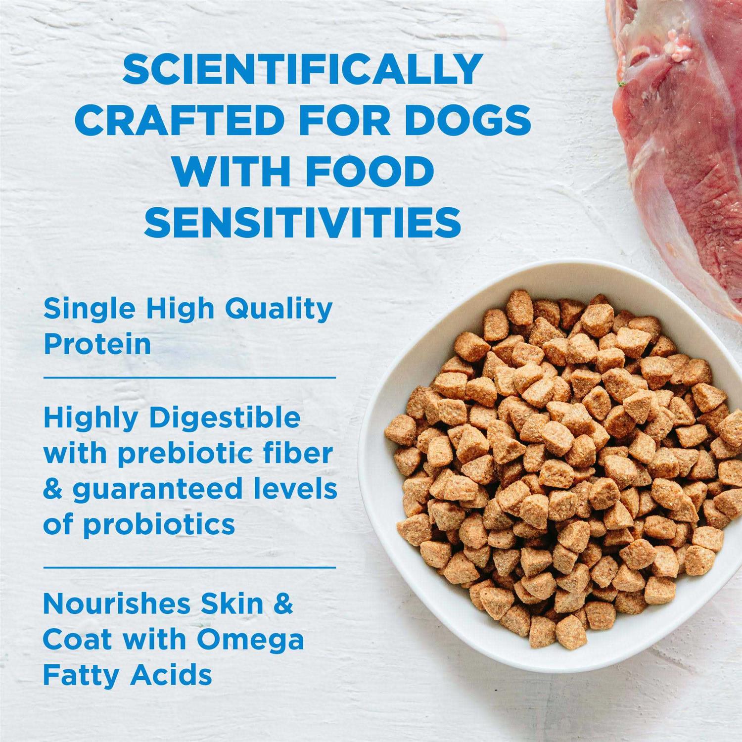 Alternative view of Wellness Simple Limited Ingredient Diet Grain Free Salmon & Potato Natural Dry Dog Food