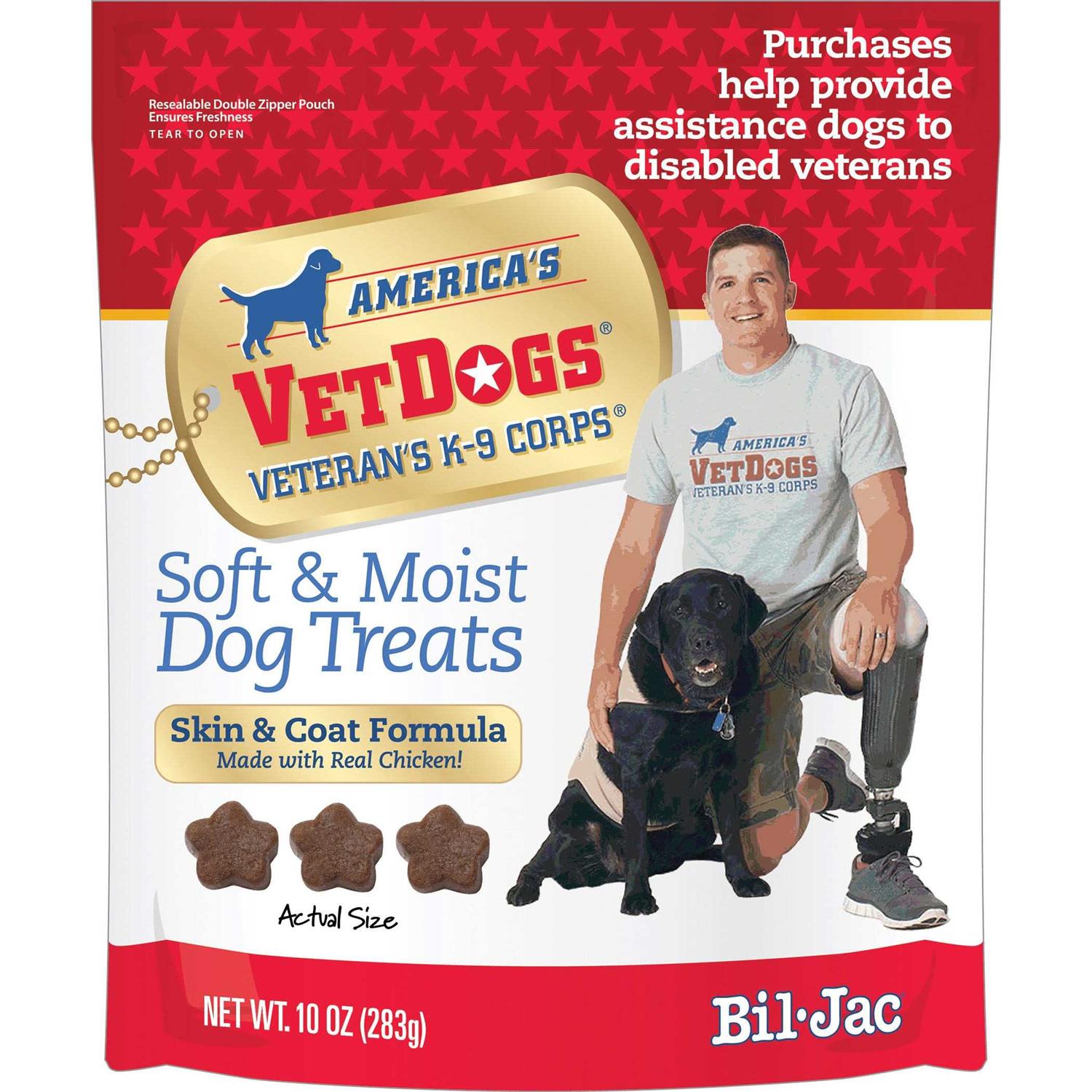 Alternative view of Bil Jac Dog Treats