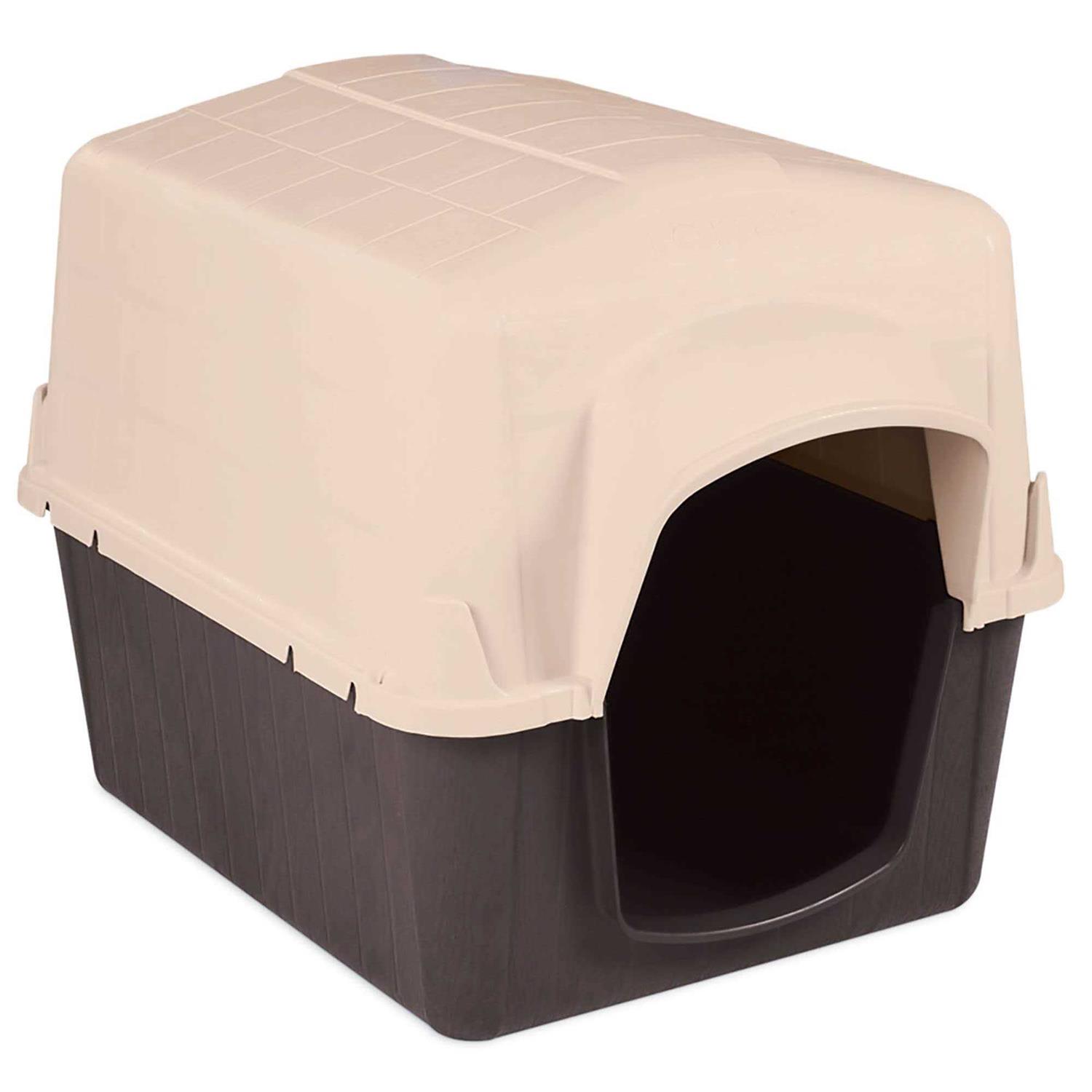 Alternative view of Aspen Pet Petbarn 3 Dog House