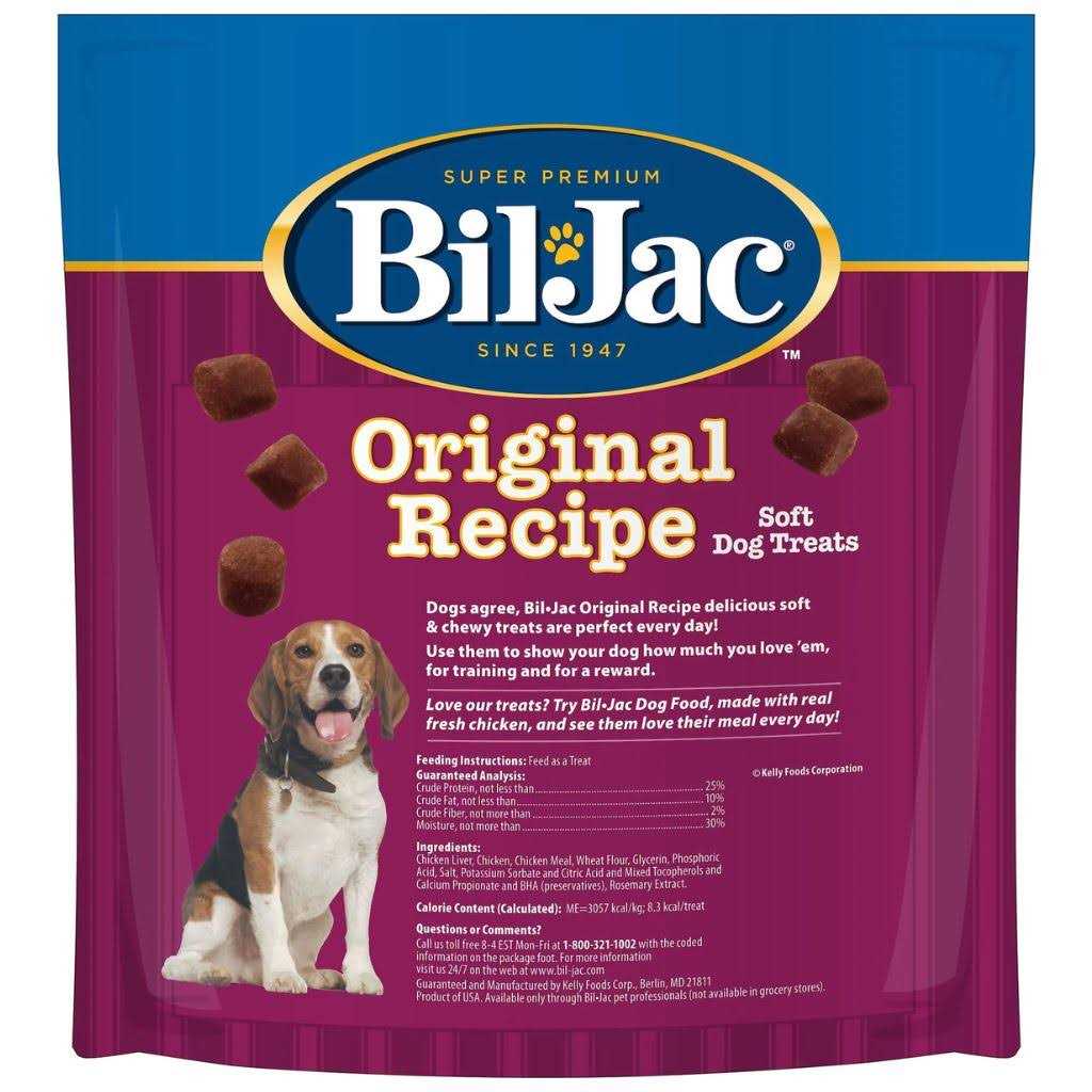 Alternative view of Bil-Jac Original Recipe Dog Liver Treats