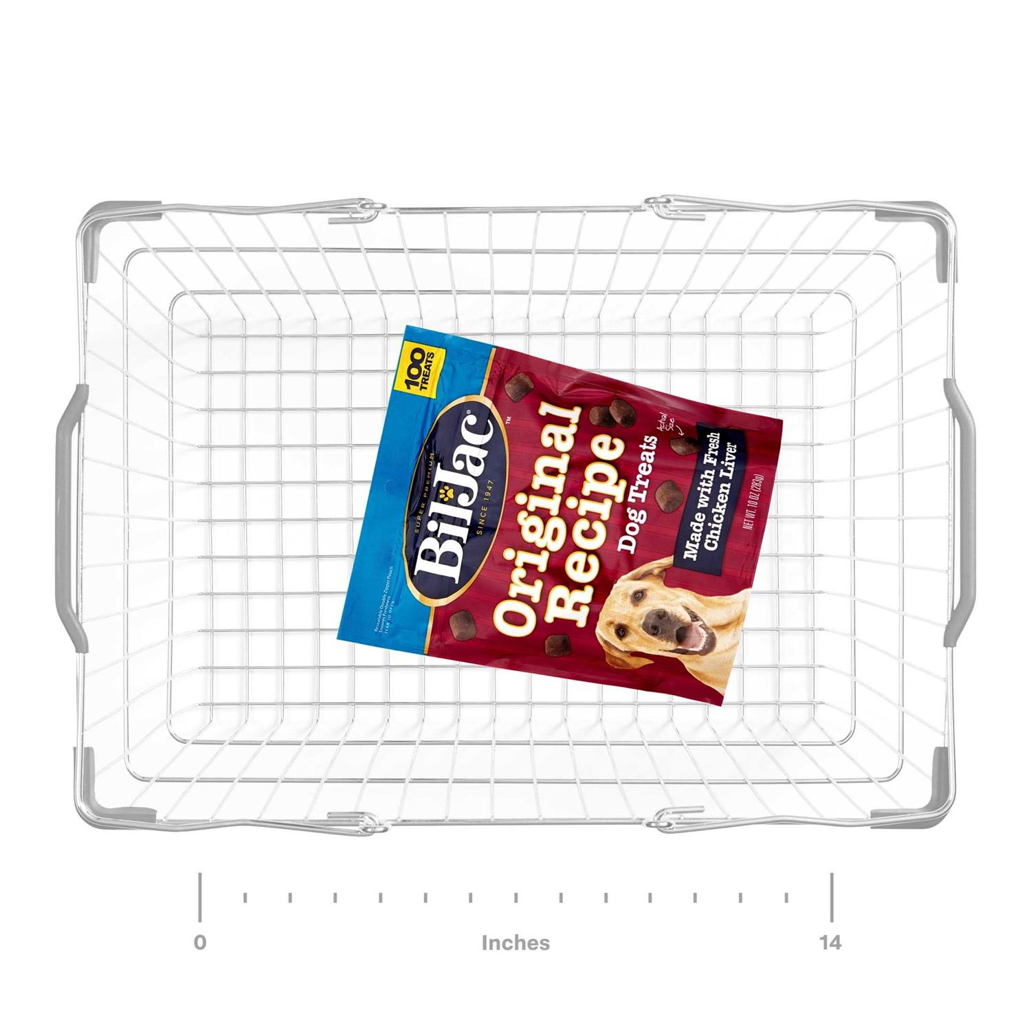Alternative view of Bil-Jac Original Recipe Dog Liver Treats