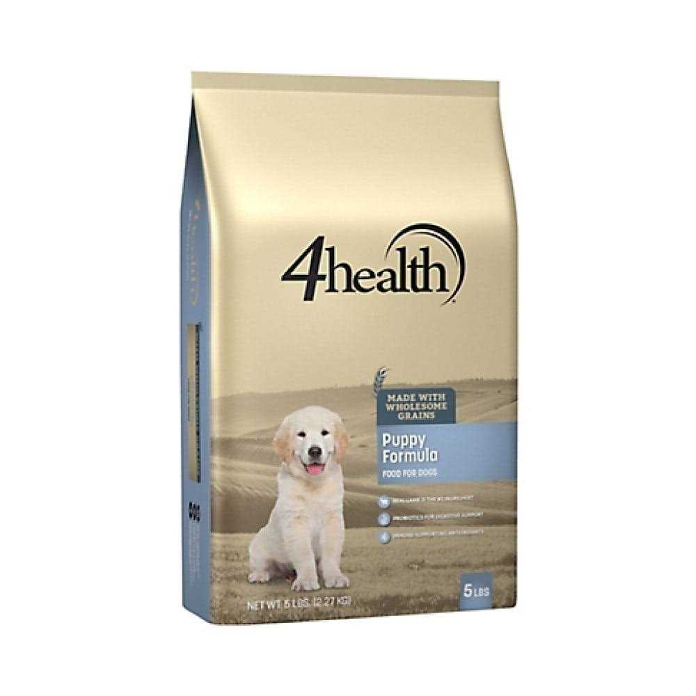 Alternative view of 4health Wholesome Grains Puppy Lamb Formula Dry Dog Food