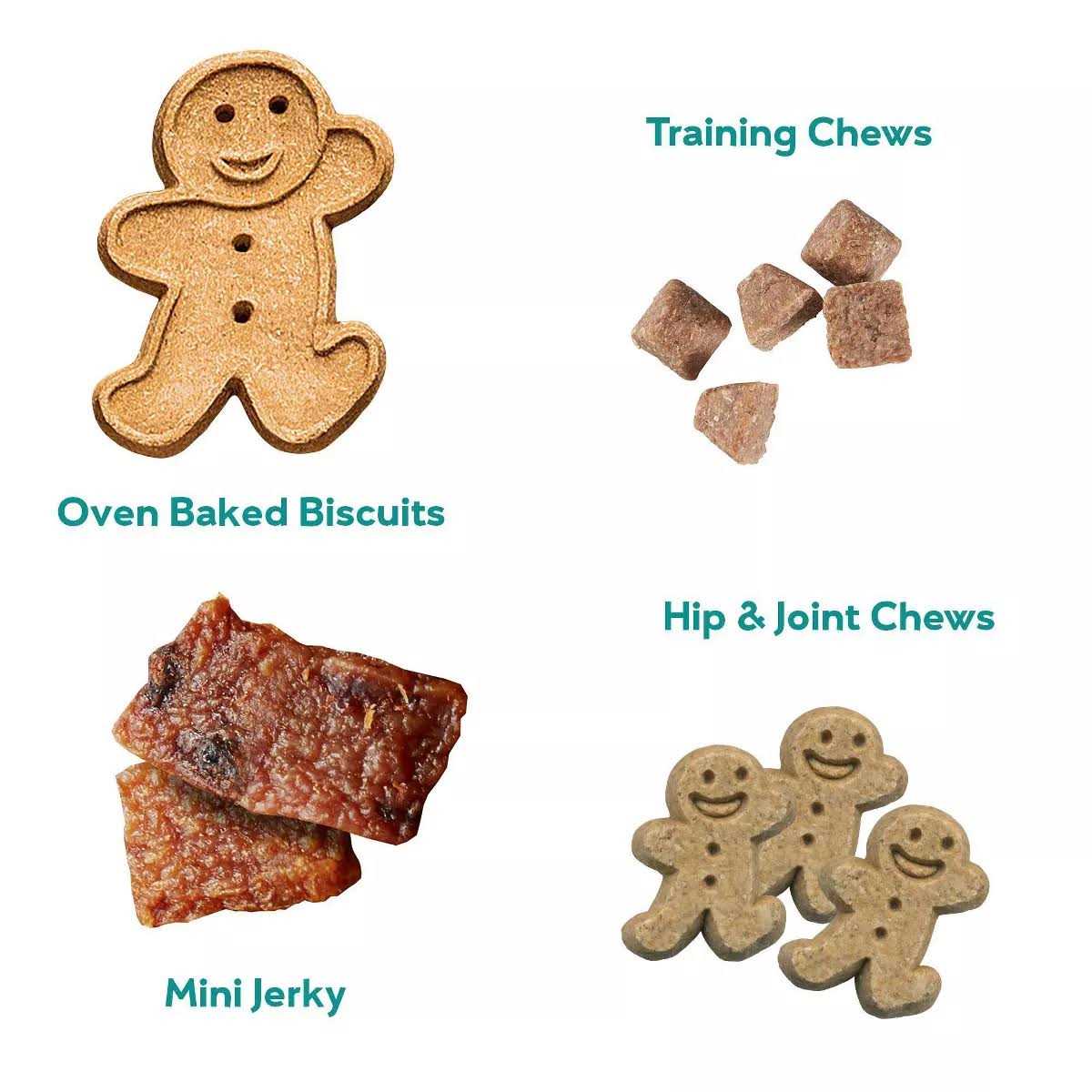 Alternative view of Buddy Biscuits Chicken Hip & Joint Chews Dog Treats