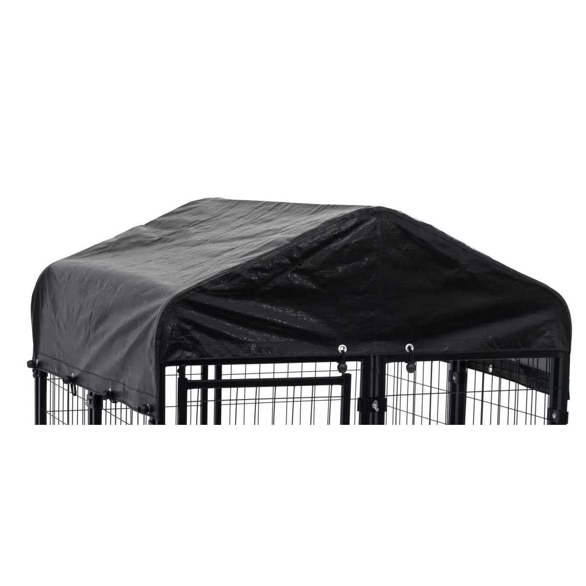 4 x Kennel Cover Tarp for Uptown
