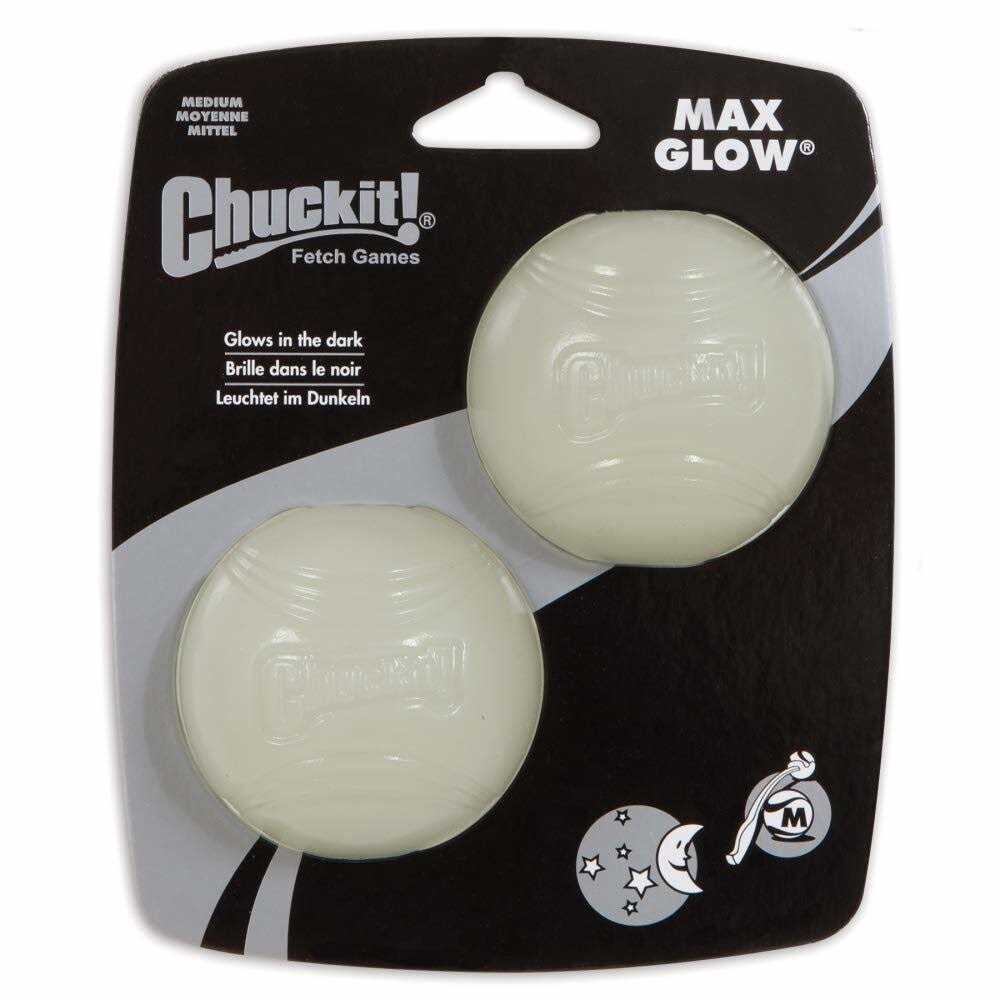Alternative view of ChuckIt! Max Glow Ball