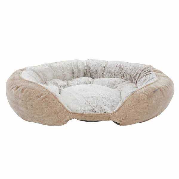 Alternative view of Top Paw Orthopedic Premium Support Oval Lounger Dog Bed