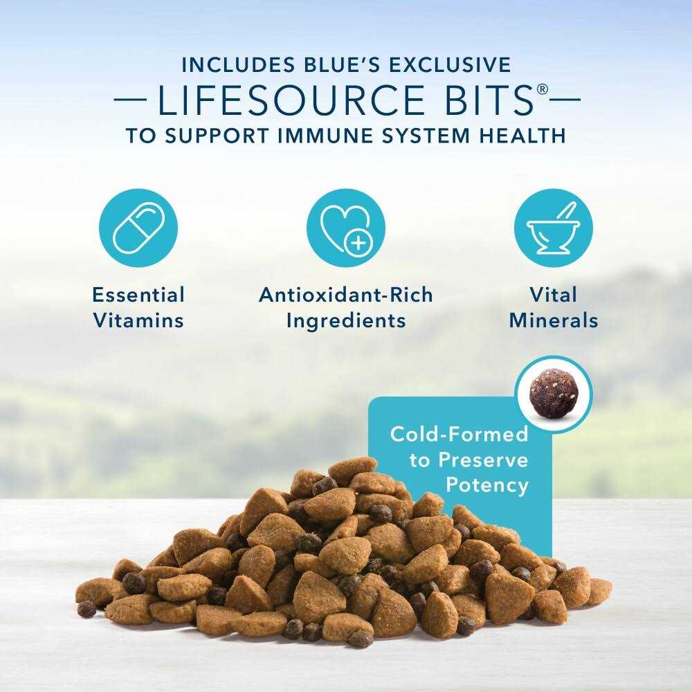 Alternative view of Blue Buffalo Life Protection Formula Natural Chicken and Brown Rice Puppy Large Breed Dry Dog Food