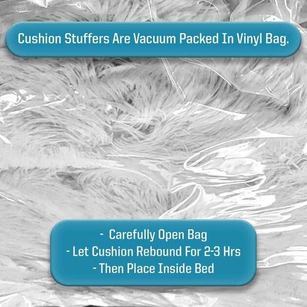 Alternative view of Canine Creations Arlee Pillow Topper Rectangle Pet Dog Bed