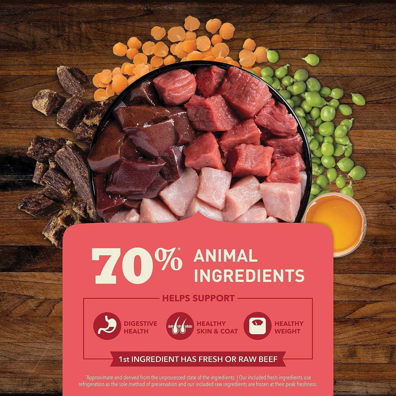 Alternative view of Acana Butcher's Favorites Liver Dry Dog Food
