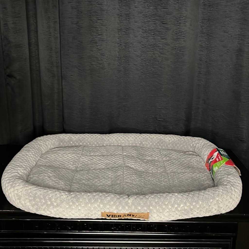 Alternative view of Vibrant Life Cozy Luxe Crate Mat