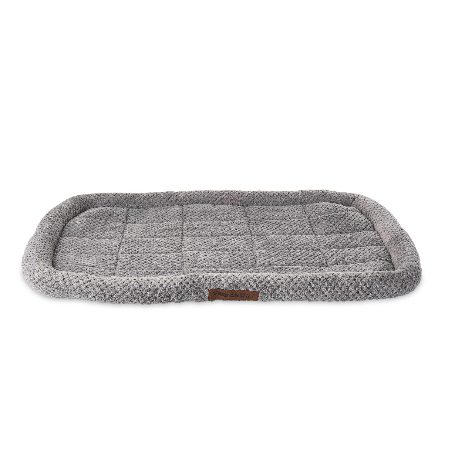 Vibrant Life Cozy Luxe Crate Mat