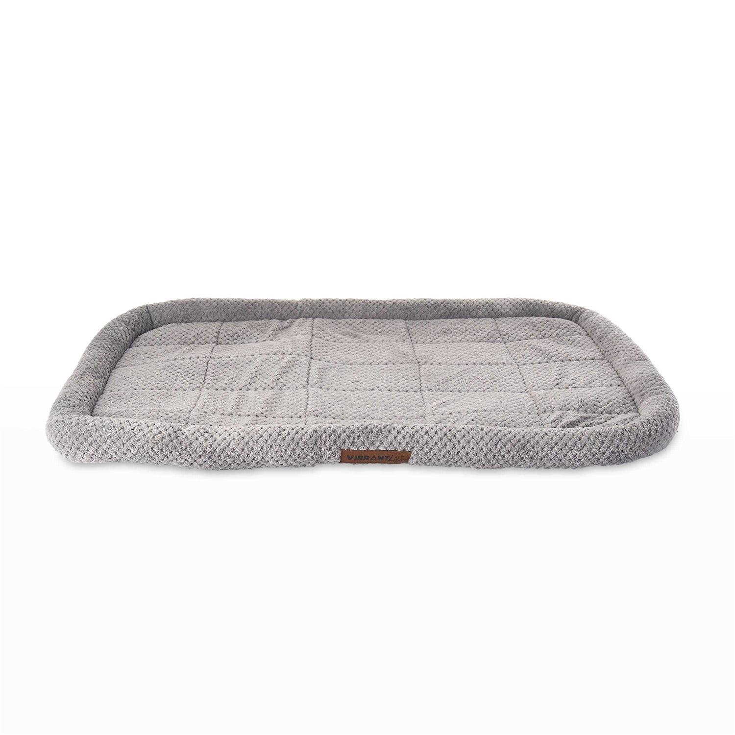 Vibrant Life Cozy Luxe Crate Mat