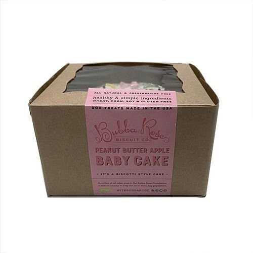 Alternative view of Bubba Rose Pink Birthday Baby Cake