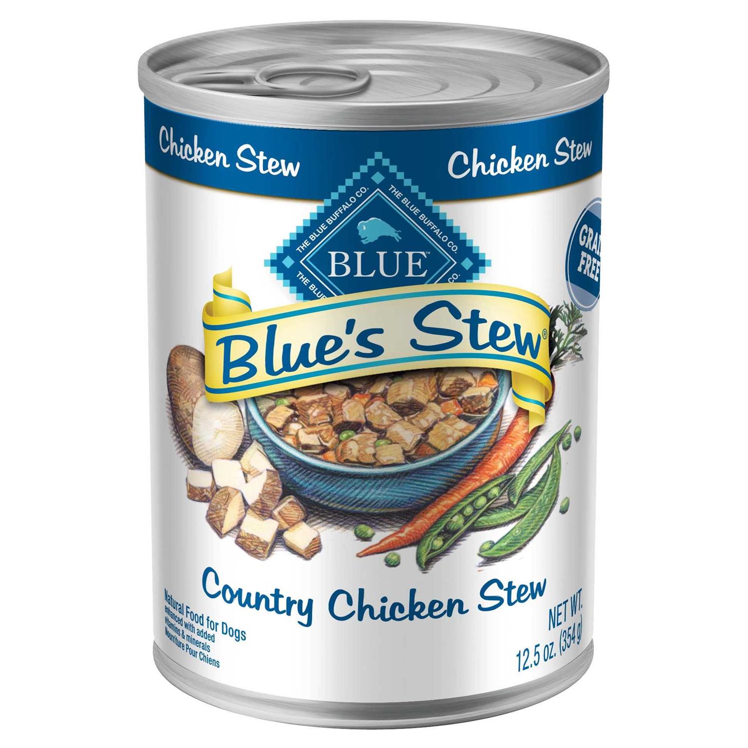 Blue Buffalo Blue's Stew Dog Food