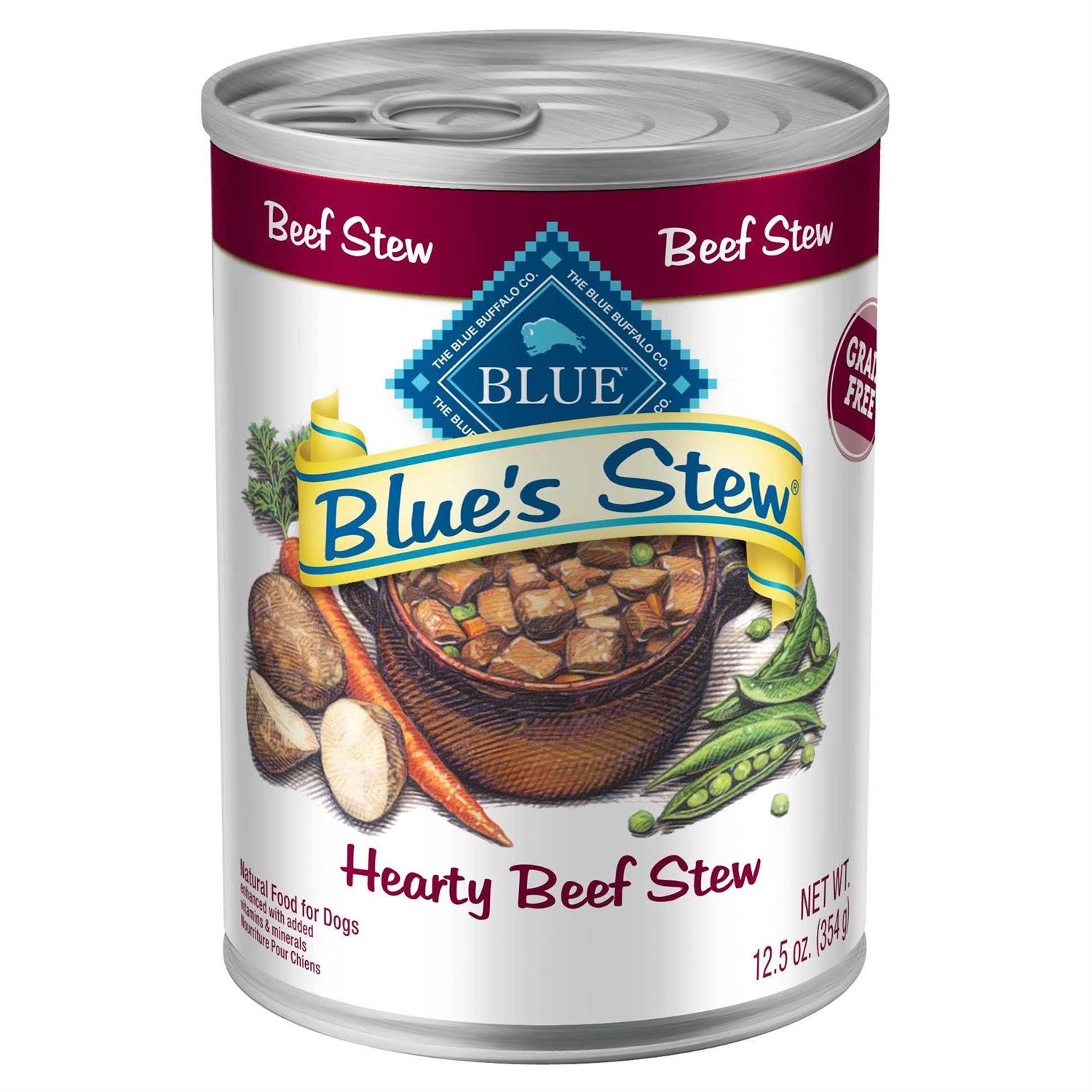 Blue Buffalo Blue's Stew Dog Food