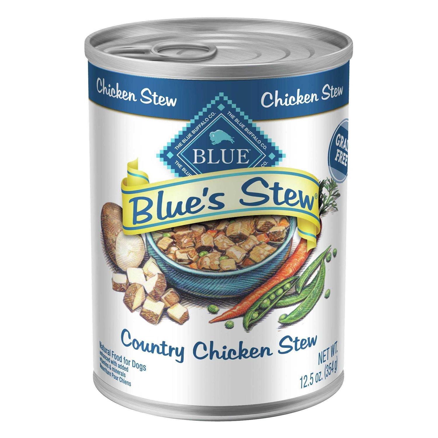 Blue Buffalo Blue's Stew Dog Food