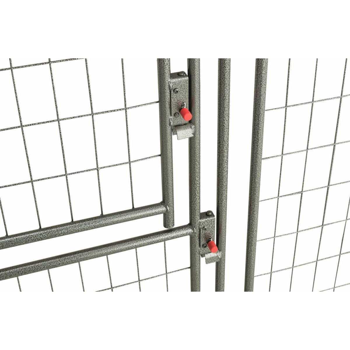Alternative view of TRIXIE Deluxe Outdoor Dog Kennel with Cover