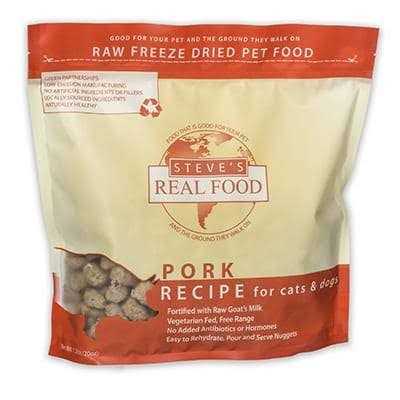 Alternative view of Steve's Real Food Freeze Dried Nuggets