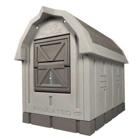 Alternative view of ASL Solutions Dog Palace