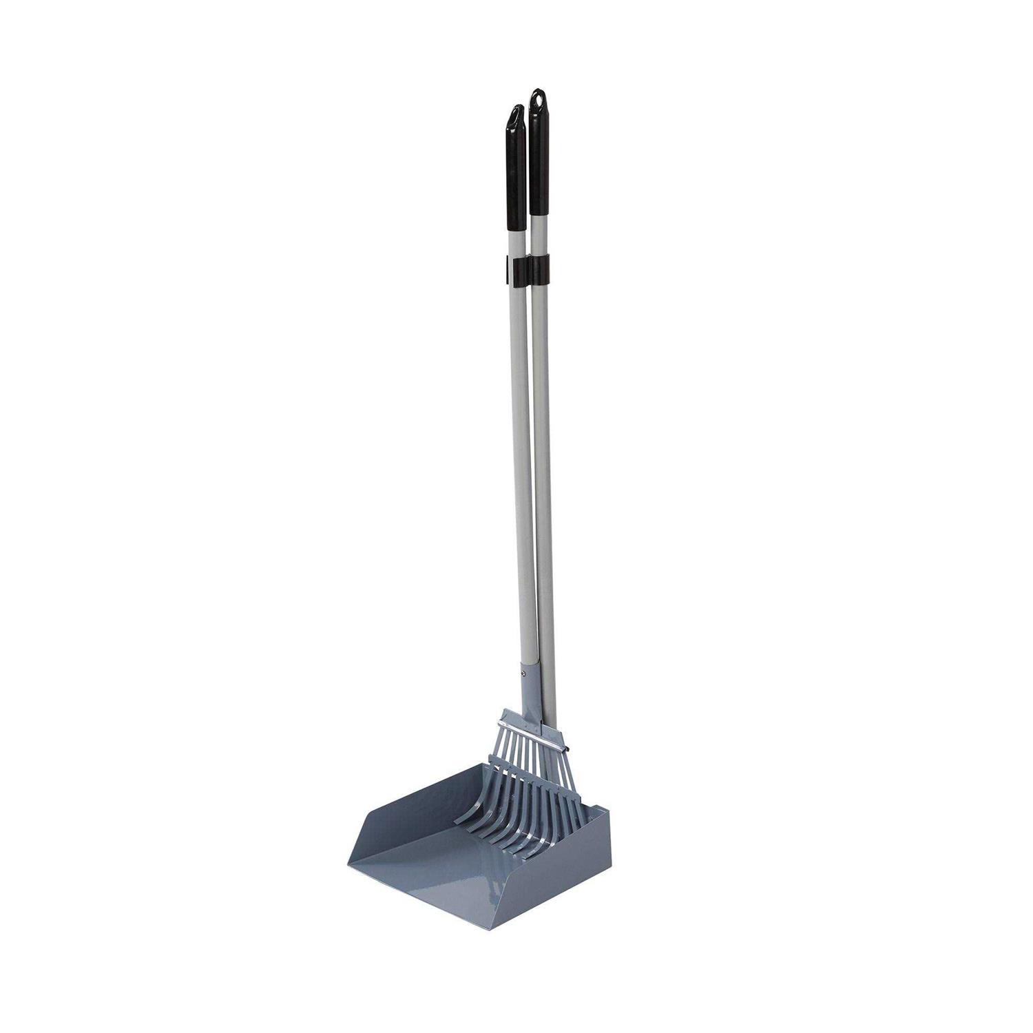 Top Paw Rake & Scoop Blue