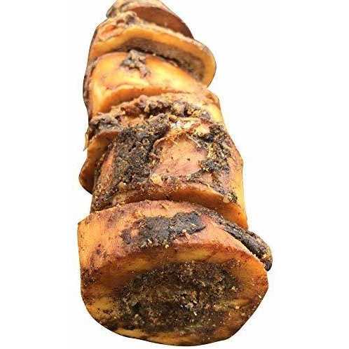Alternative view of Bones & Chews Made in USA Roasted Marrow Bone Dog Treat