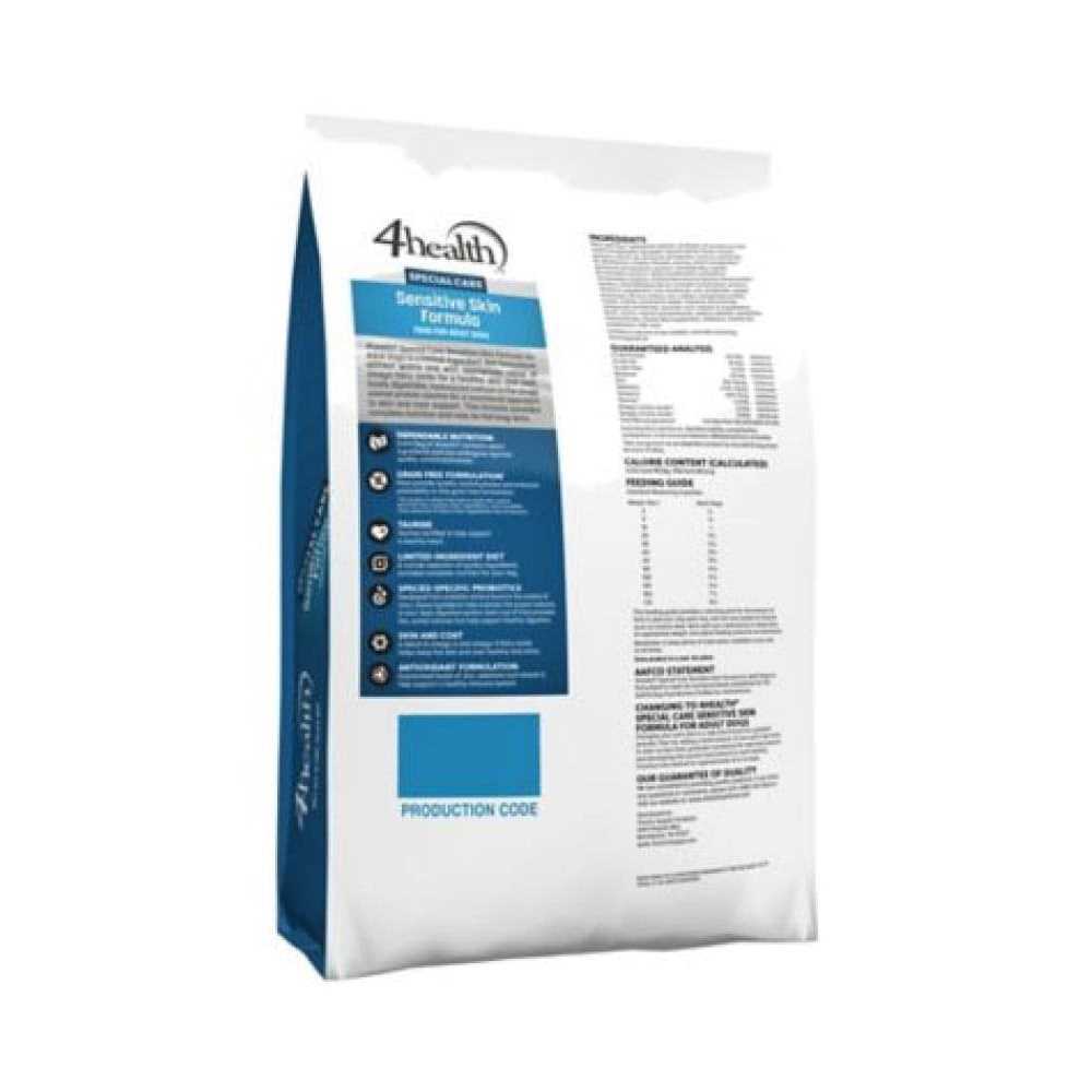 Alternative view of 4health Special Care Adult Sensitive Skin Formula Dry Dog Food