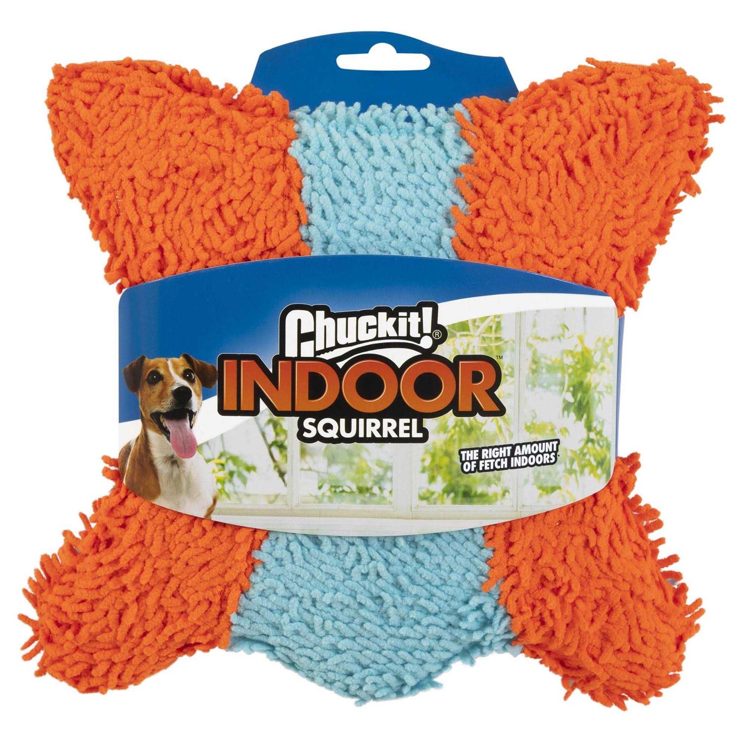 Alternative view of Chuckit! Indoor Squirrel Dog Toy