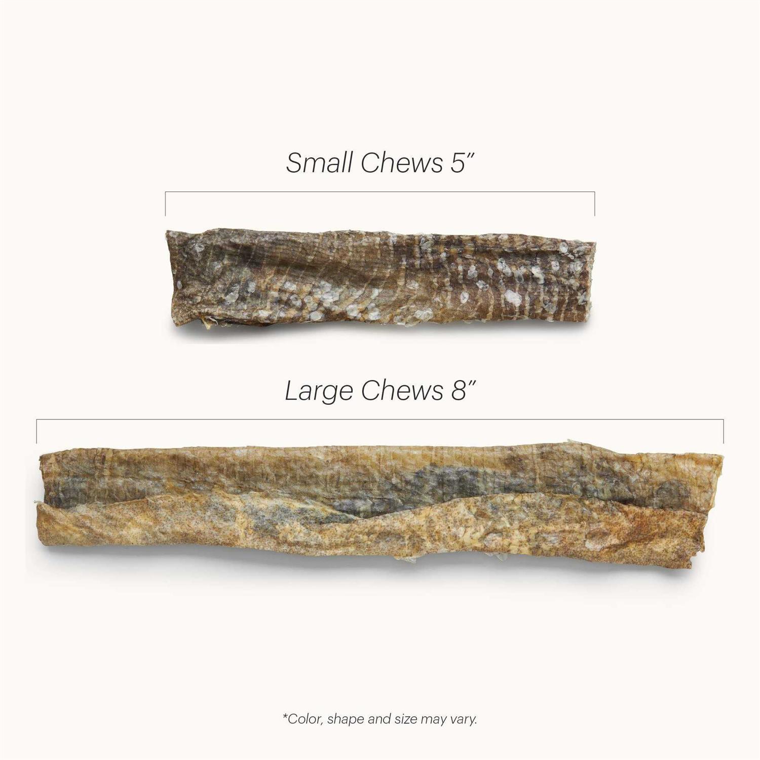 Alternative view of The Honest Kitchen Dog Beams Ocean Chews Cod