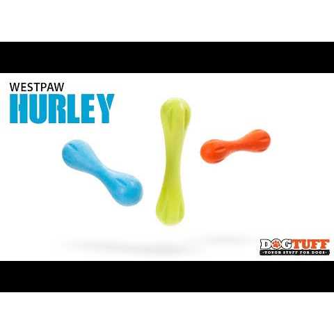 Alternative view of West Paw Hurley Dog Toy