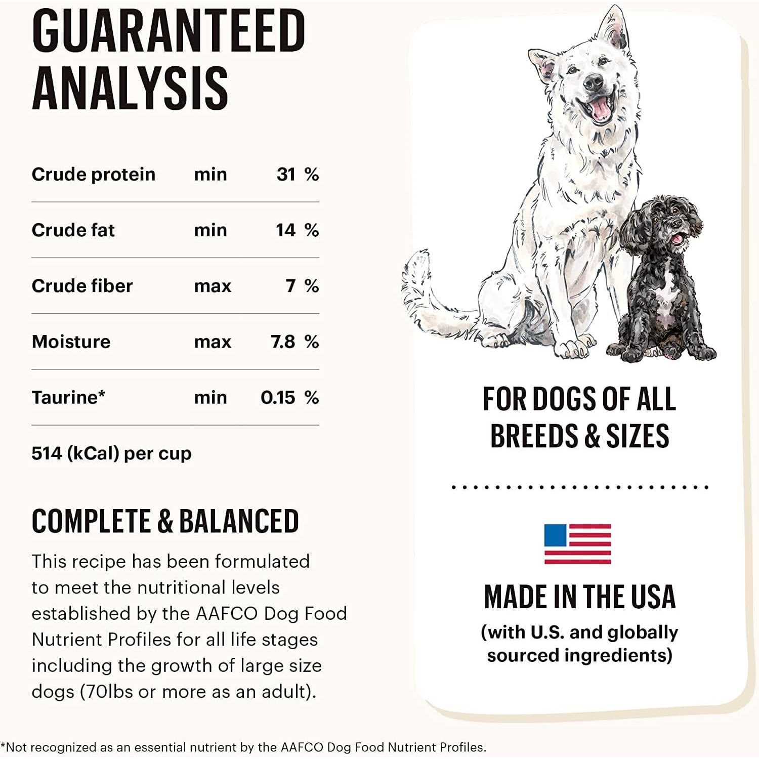Alternative view of The Honest Kitchen Dehydrated Grain Free Beef Dog Food