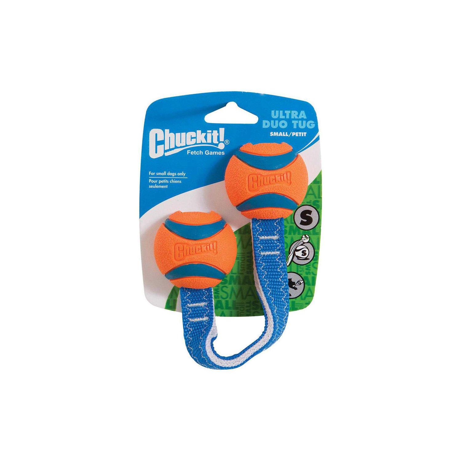 Alternative view of Chuckit! Ultra Duo Dog Tug Toy