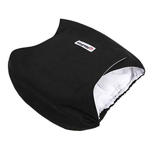 Alternative view of Wegreeco Washable Dog Diapers Washable Male Dog Belly Wrap