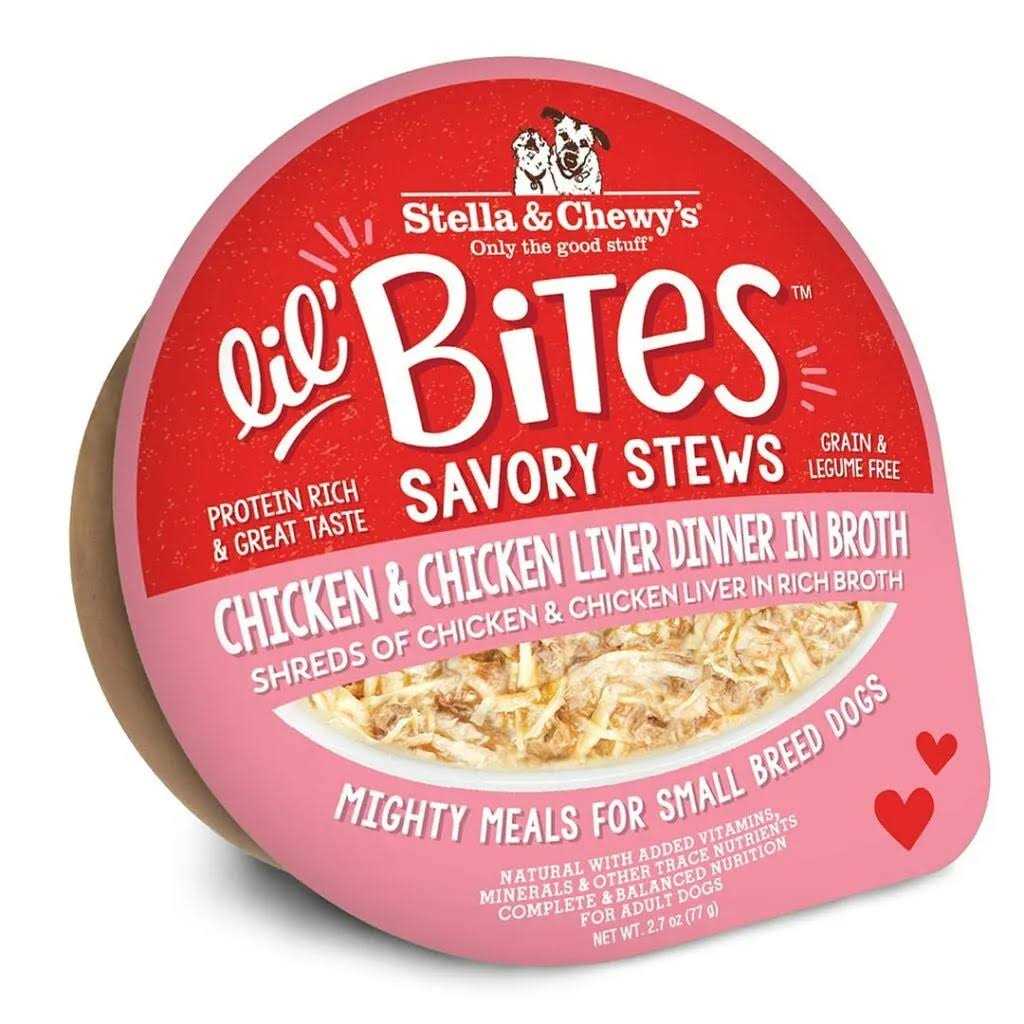 Stella & Chewy's Lil Bites Savory Stews