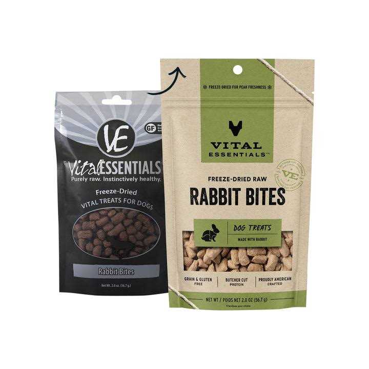 Alternative view of Vital Essentials Dog Treats Freeze Dried Chicken Breast