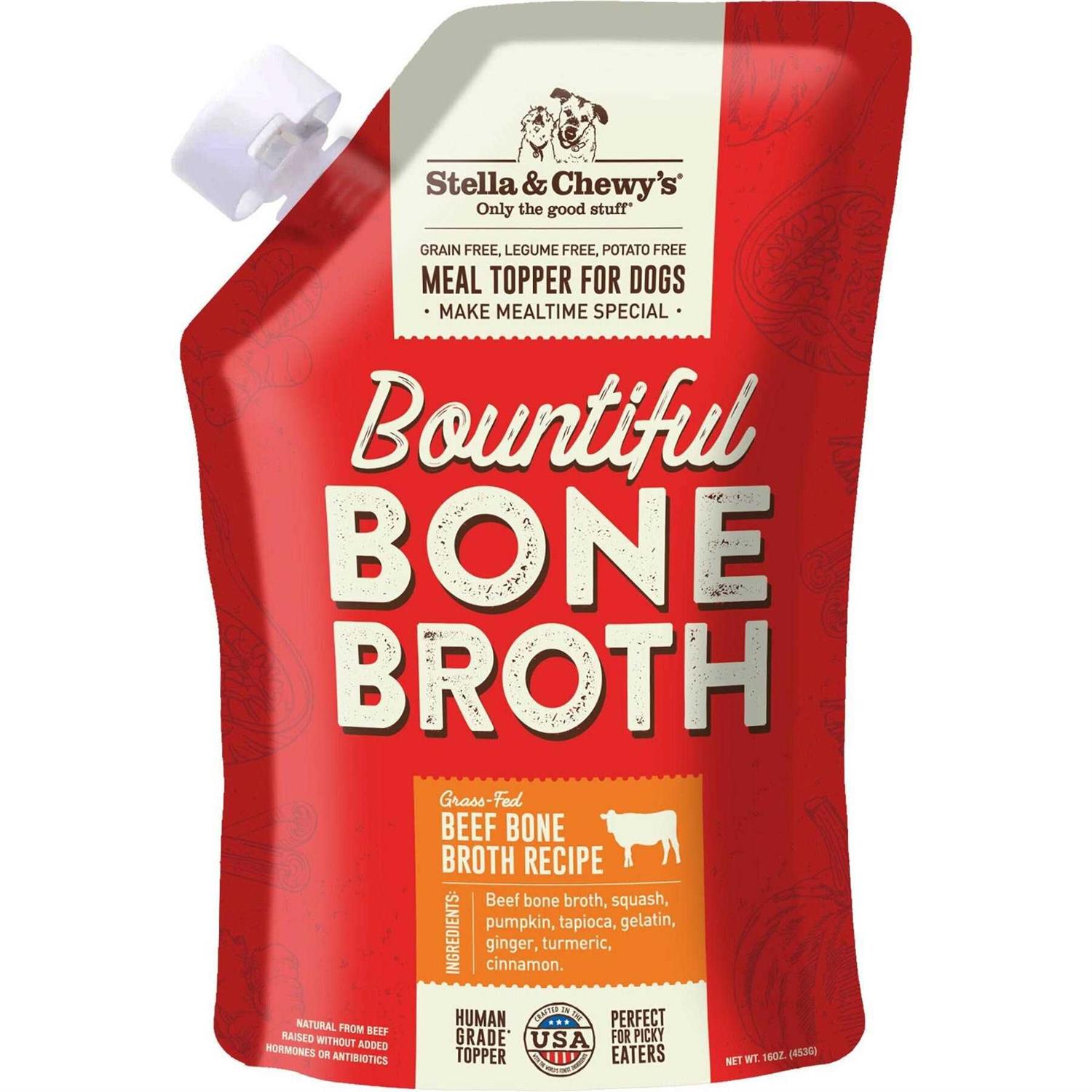 Stella & Chewy's Bountiful Bone Broth Beef