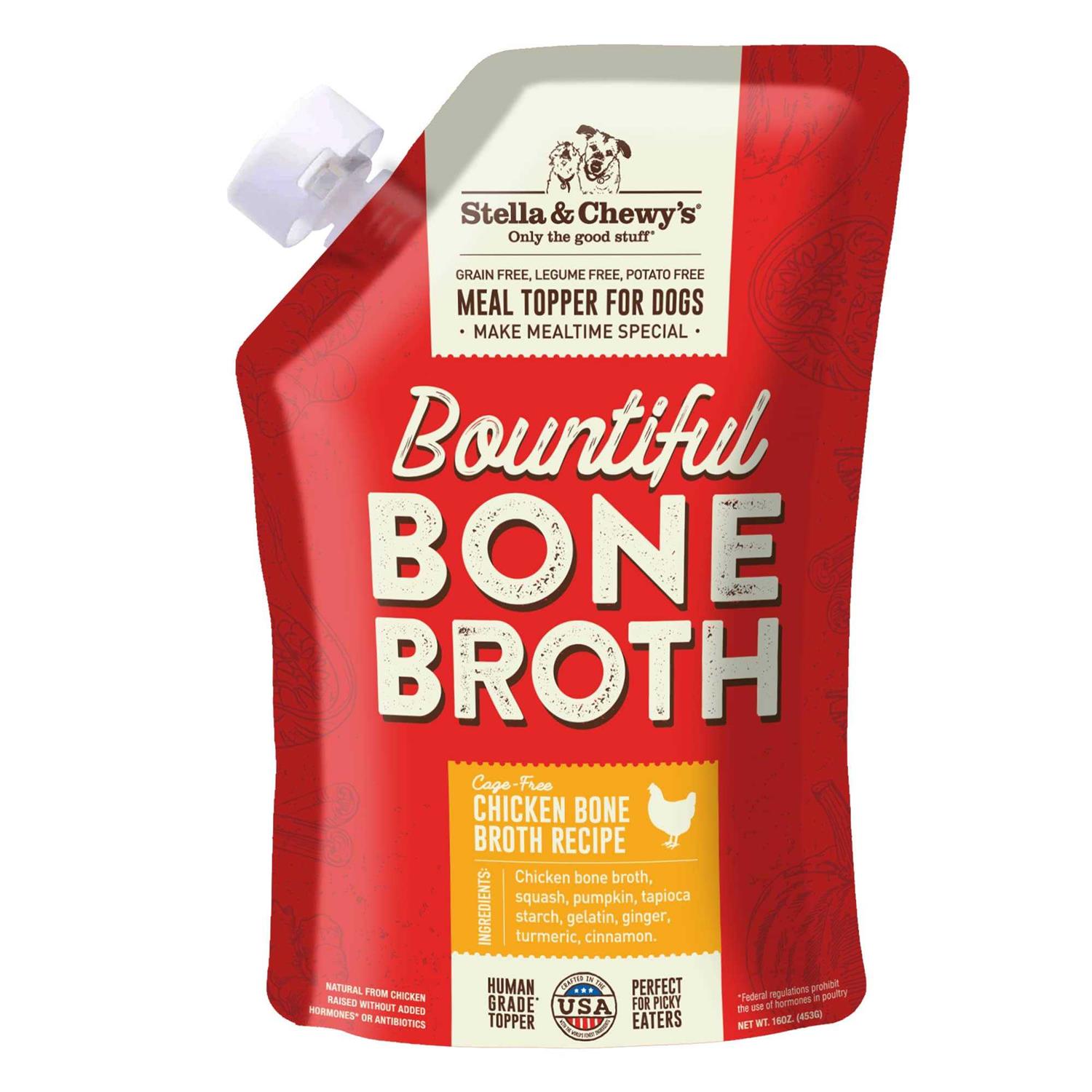Stella & Chewy's Bountiful Bone Broth Beef