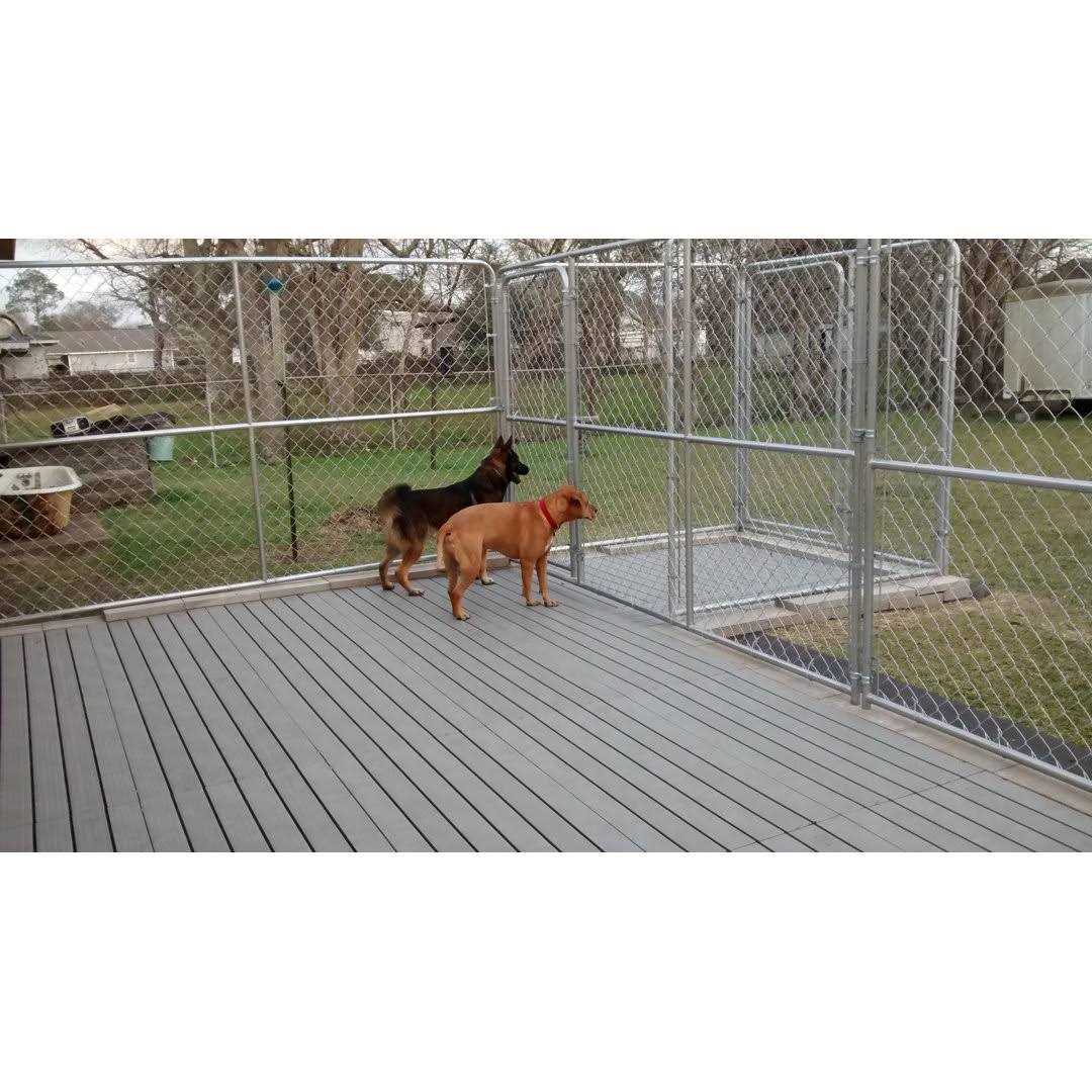 Alternative view of The Kennel Deck (Set of 3) The Kennel Deck