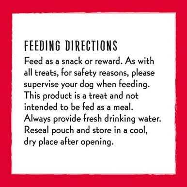Alternative view of Charlee Bear Original Crunch Beef Liver Dog Treat 16 oz